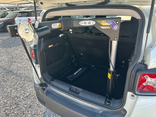 JEEP Renegade usata, con Bracciolo