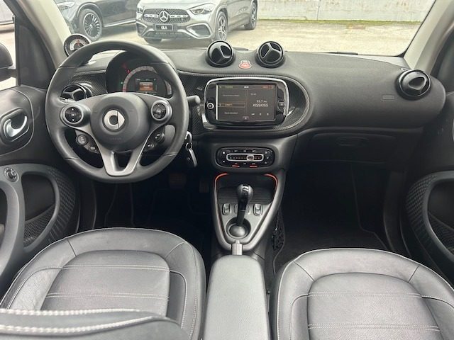 SMART ForTwo usata, con Controllo automatico clima