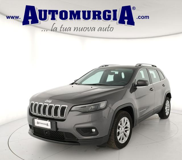 JEEP Cherokee usata, con Airbag