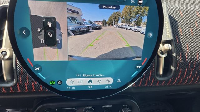 MINI Countryman usata, con Autoradio digitale
