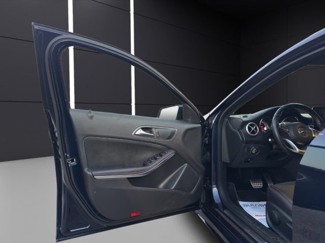 MERCEDES-BENZ A 200 usata, con Cruise Control