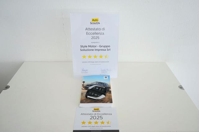 BMW 318 usata, con Immobilizzatore elettronico