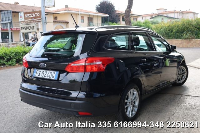 FORD Focus usata, con Controllo automatico clima