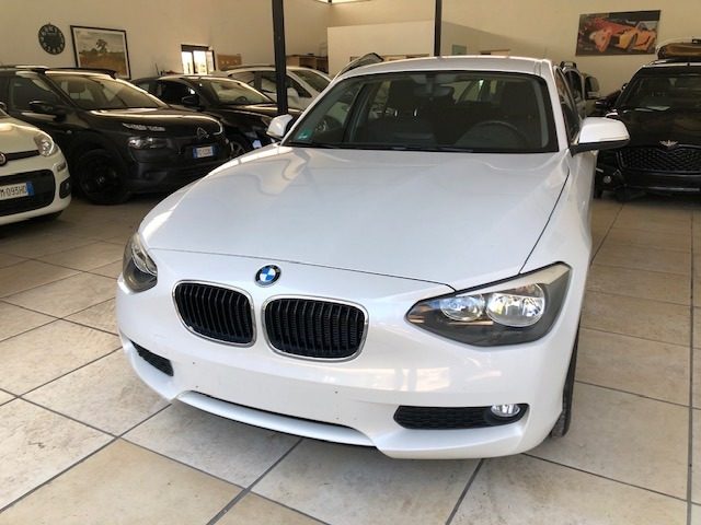BMW 114 usata, con Airbag