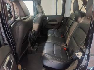 JEEP Wrangler usata, con Alzacristalli elettrici