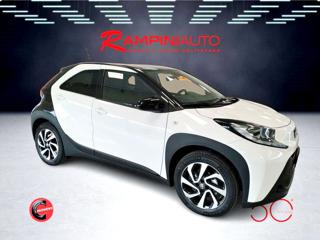 TOYOTA Aygo X usata 4