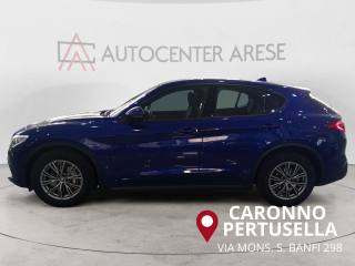 ALFA ROMEO Stelvio usata, con Airbag