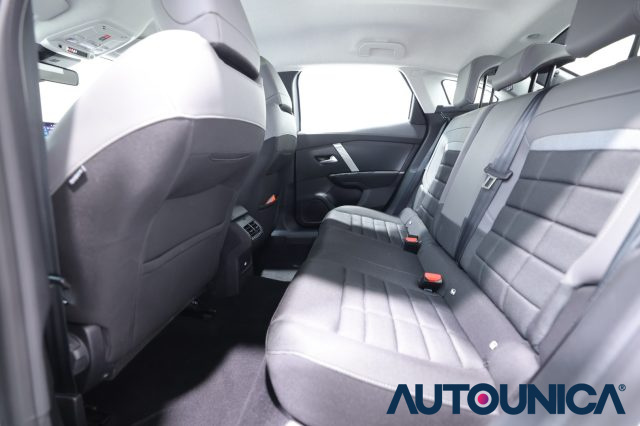 CITROEN C4 usata, con Isofix