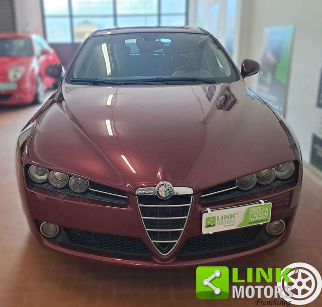 ALFA ROMEO 159 usata, con Autoradio