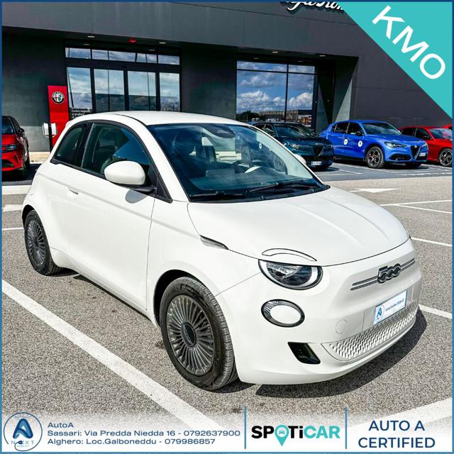 FIAT 500 usata, con Airbag laterali