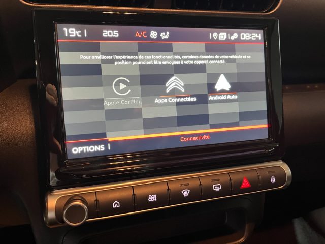 CITROEN C3 Aircross usata, con Cronologia tagliandi