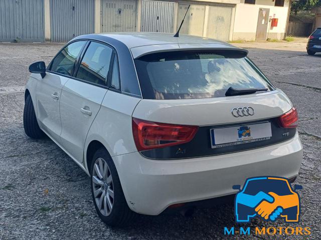AUDI A1 usata, con Cerchi in lega