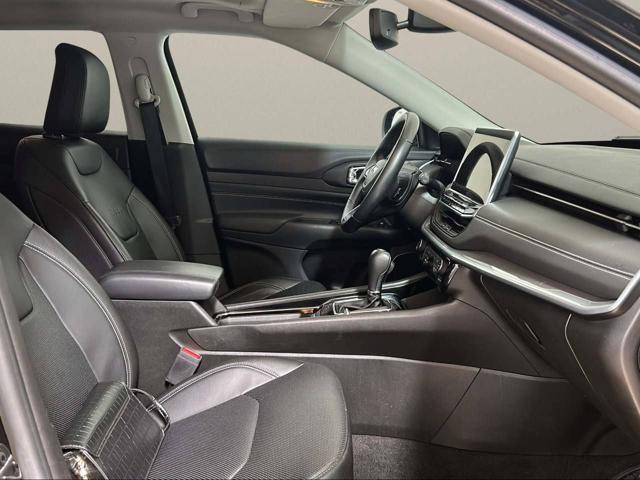 JEEP Compass usata, con Cronologia tagliandi