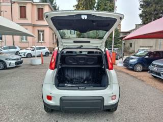 FIAT Panda usata, con Controllo automatico clima