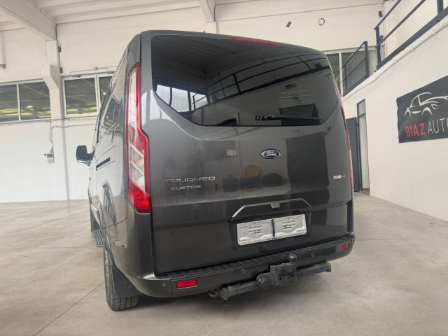 FORD Tourneo Custom usata, con Alzacristalli elettrici