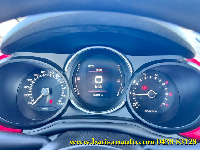 FIAT 500L usata, con Controllo automatico clima