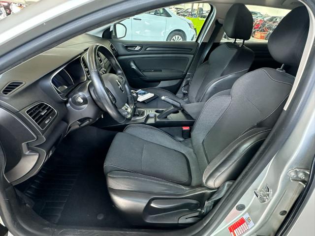 RENAULT Megane usata, con ESP