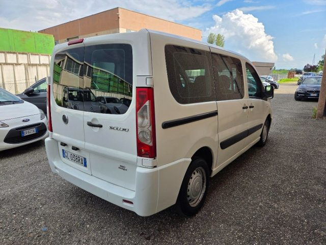 FIAT Scudo usata, con Cerchi in lega