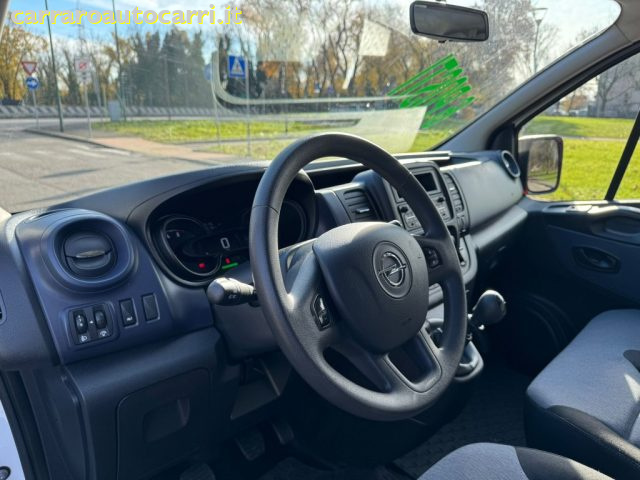 OPEL Vivaro usata, con Porta scorrevole