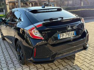 HONDA Civic usata, con Chiusura centralizzata