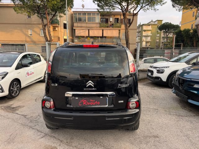CITROEN C3 Picasso usata, con Boardcomputer