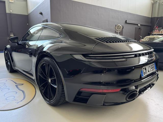 PORSCHE 992 usata, con Cerchi in lega