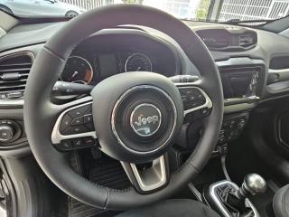 JEEP Renegade usata, con Bluetooth