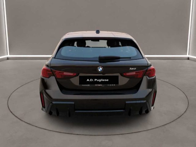 BMW 120 usata, con Cerchi in lega