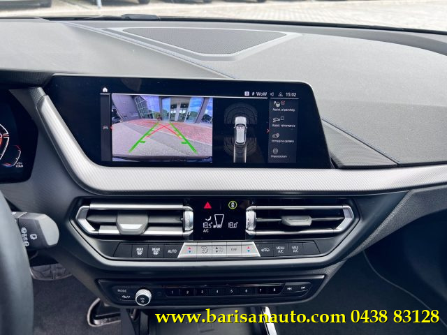 BMW 118 usata, con Cruise Control