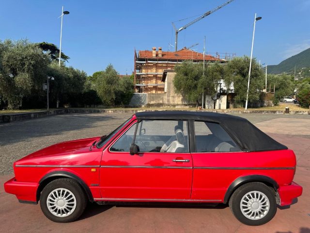 VOLKSWAGEN Golf Cabriolet usata 13