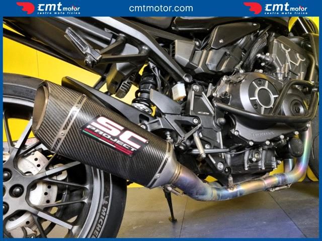 HONDA CB 1000 R usata 8