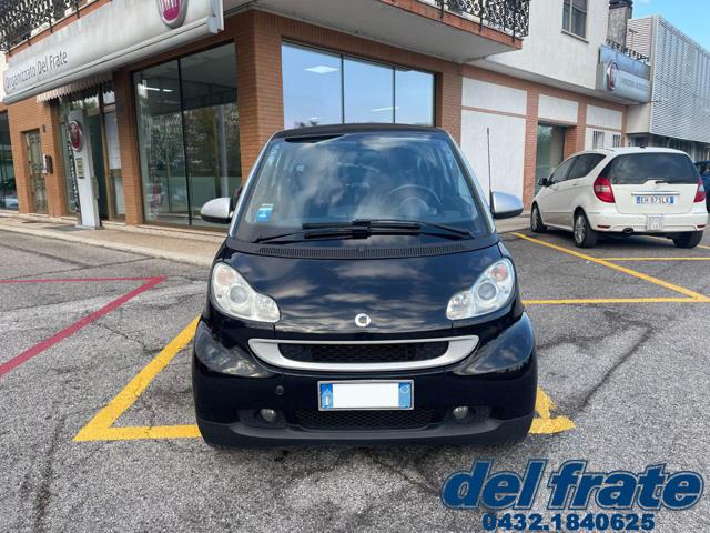 SMART ForTwo usata, con Chiusura centralizzata