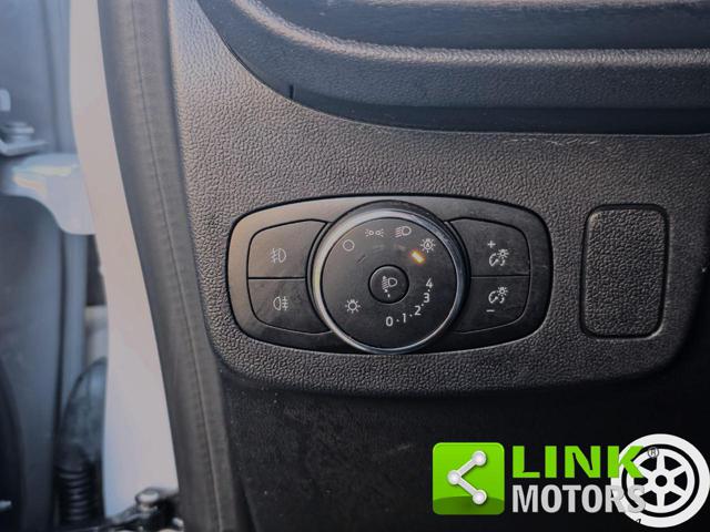 FORD Puma usata, con Sistema di navigazione