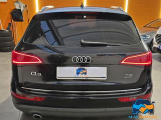 AUDI Q5 usata, con Boardcomputer