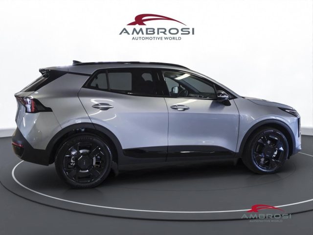KIA Sportage usata 4