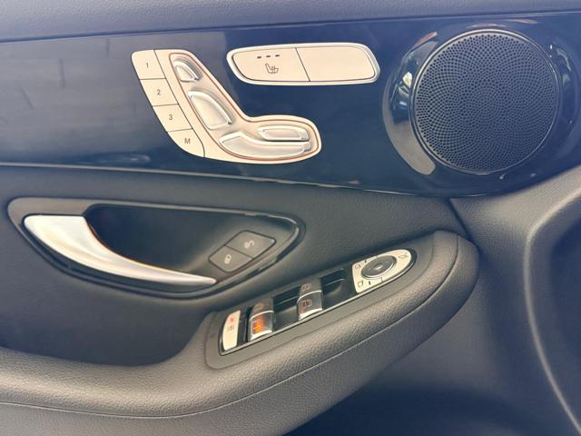 MERCEDES-BENZ GLC 300 usata, con Climatizzatore