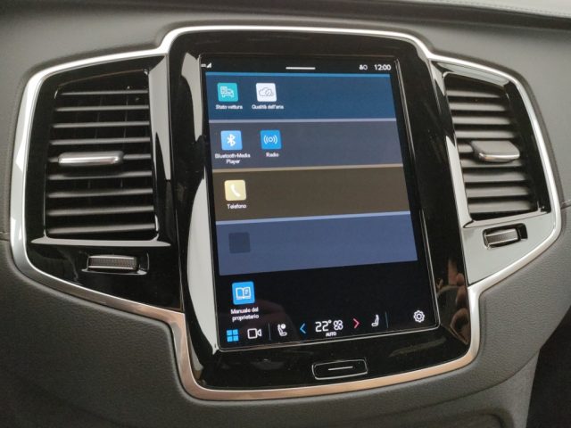 VOLVO XC90 usata, con Immobilizzatore elettronico