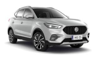 MG ZS 1.0T-GDI aut. Luxury * PREZZO PROMO *
