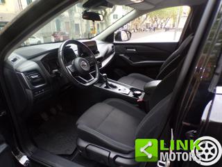 NISSAN Qashqai usata, con Airbag Passeggero