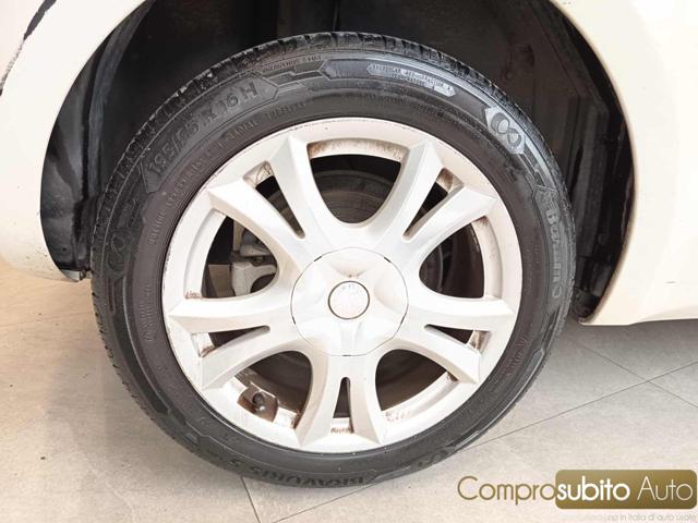 ALFA ROMEO MiTo usata, con Fendinebbia