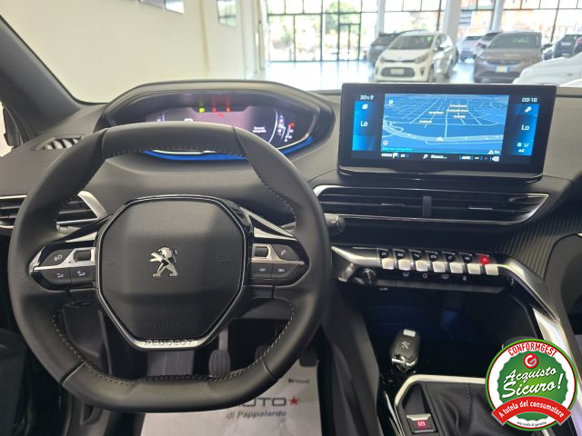 PEUGEOT 3008 usata, con Cruise Control