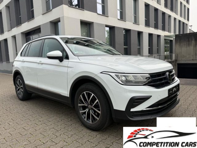 VOLKSWAGEN Tiguan usata, con ABS