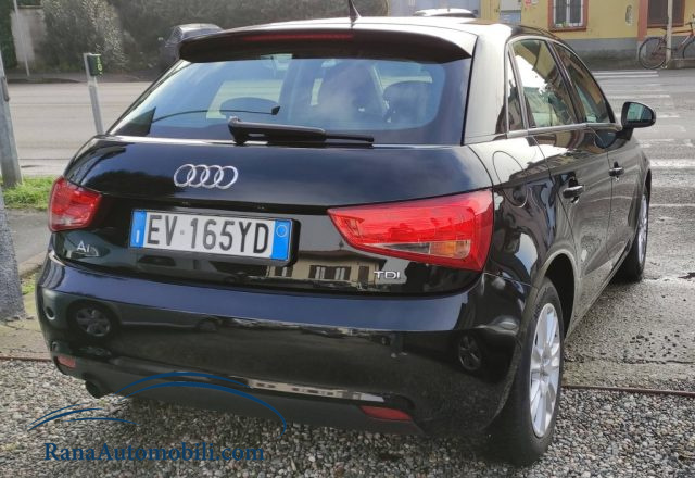 AUDI A1 usata, con Climatizzatore