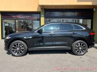 JAGUAR F-Pace usata, con Airbag