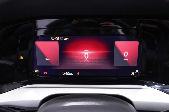 VOLKSWAGEN Golf usata, con Regolazione elettrica sedili