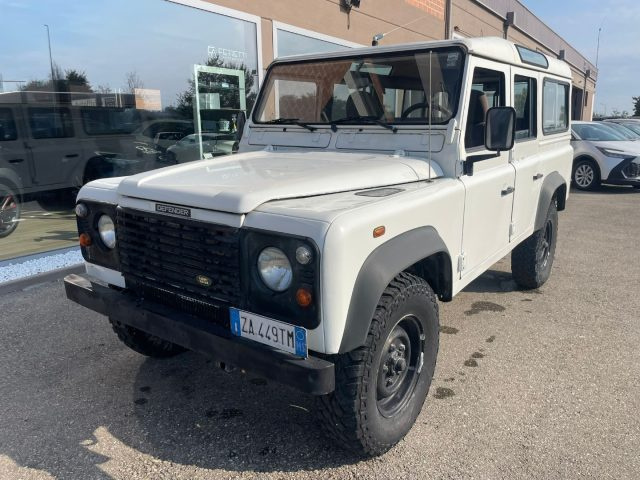 LAND ROVER Defender usata 18