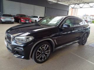 BMW X4 xDrive20d 48V Msport-X