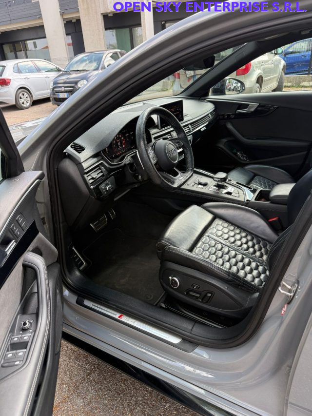 AUDI RS usata, con Controllo trazione