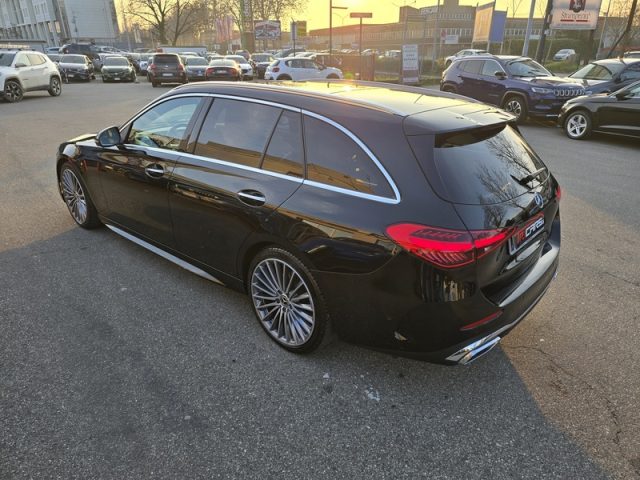 MERCEDES-BENZ C 200 usata, con Airbag laterali