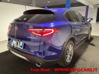 ALFA ROMEO Stelvio usata, con Airbag